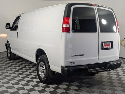 2022 Chevrolet Express Cargo 2500 WT