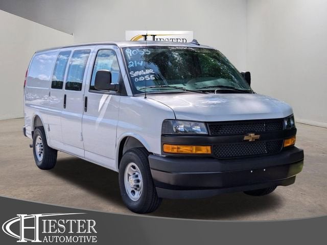 2026 Chevrolet Express Cargo WT