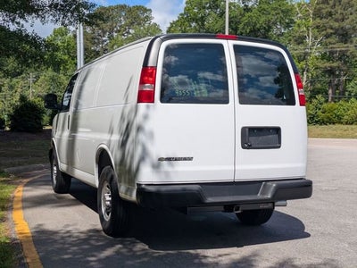 2026 Chevrolet Express Cargo WT