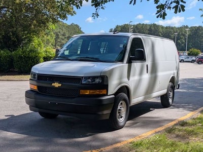 2026 Chevrolet Express Cargo WT