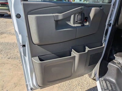 2025 Chevrolet Express Cargo 2500 WT