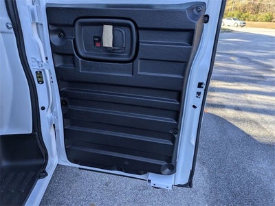 2025 Chevrolet Express Cargo 2500 WT
