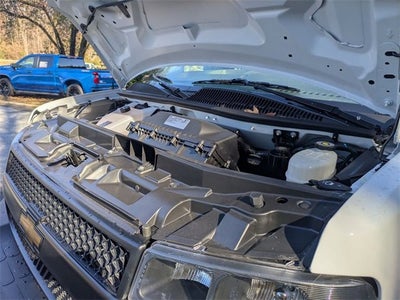 2025 Chevrolet Express Cargo 2500 WT