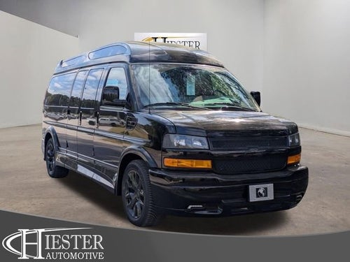 2026 Chevrolet Express Cargo WT