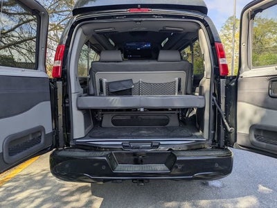 2026 Chevrolet Express Cargo WT