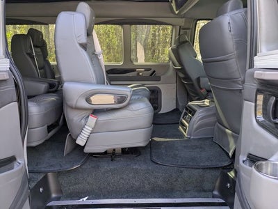 2026 Chevrolet Express Cargo WT