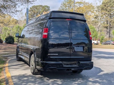 2026 Chevrolet Express Cargo WT