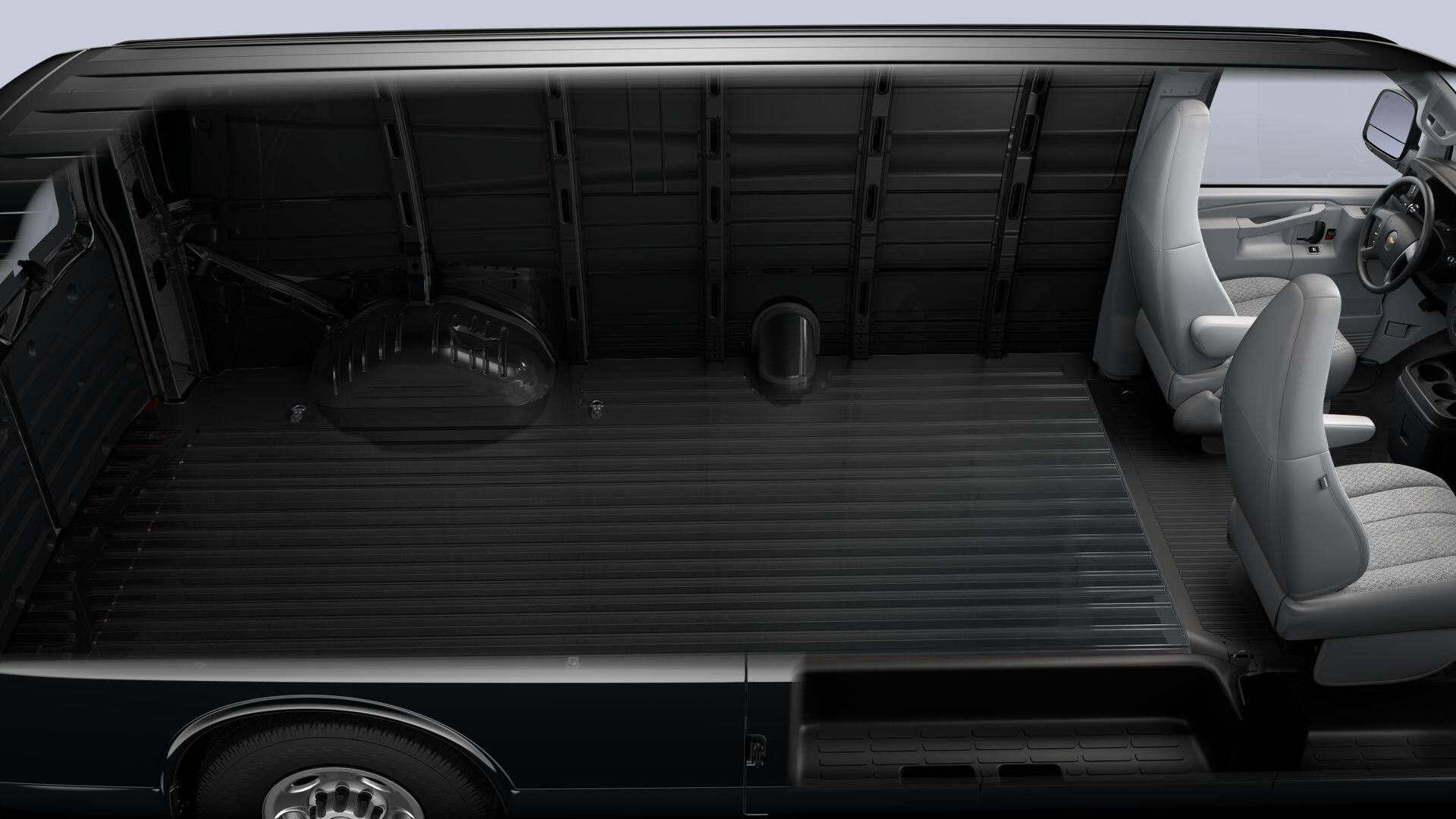 2026 Chevrolet Express Cargo WT