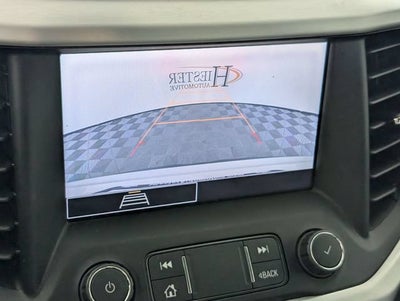 2021 GMC Acadia SLE