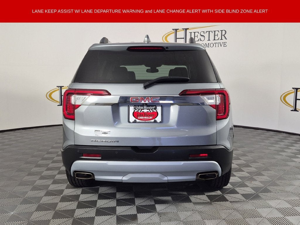 2023 GMC Acadia SLT