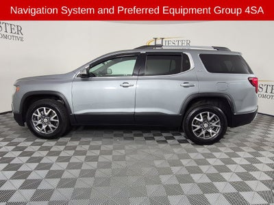 2023 GMC Acadia SLT