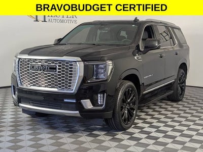 2021 GMC Yukon Denali