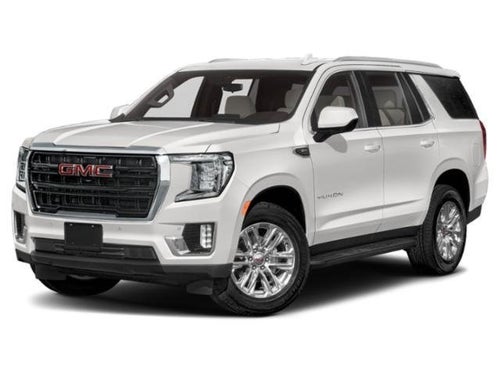 2022 GMC Yukon SLE