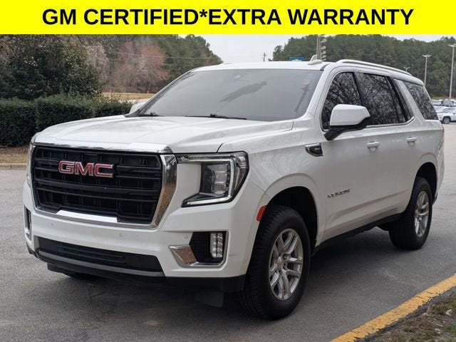 2022 GMC Yukon SLE