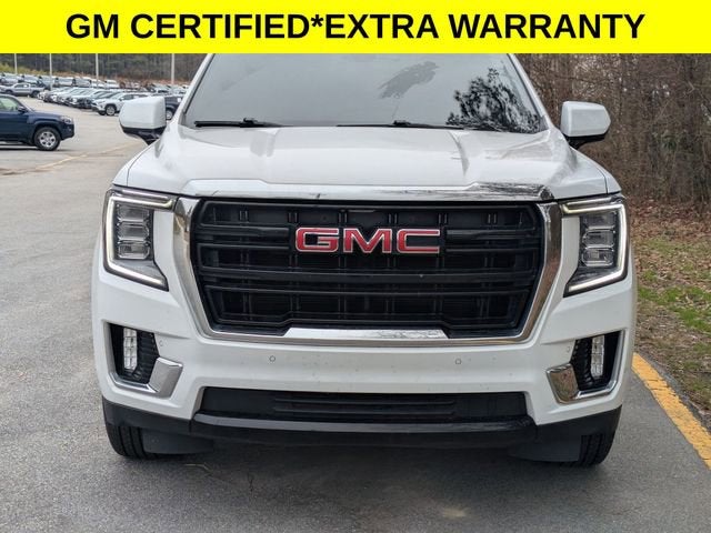2022 GMC Yukon SLE