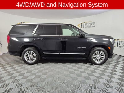 2022 GMC Yukon SLT