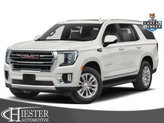 2024 GMC Yukon SLT
