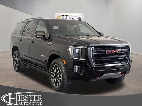 2022 GMC Yukon AT4