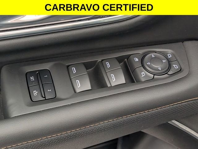 2022 GMC Yukon AT4