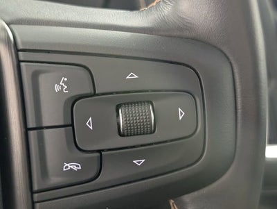 2022 GMC Yukon AT4
