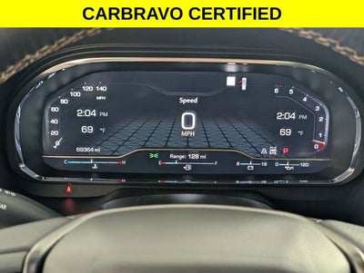 2022 GMC Yukon AT4
