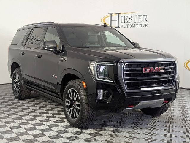 2022 GMC Yukon AT4