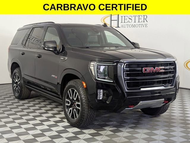 2022 GMC Yukon AT4