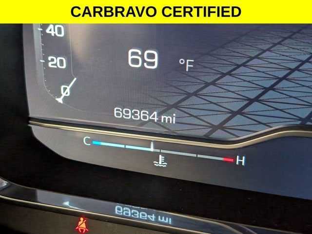 2022 GMC Yukon AT4