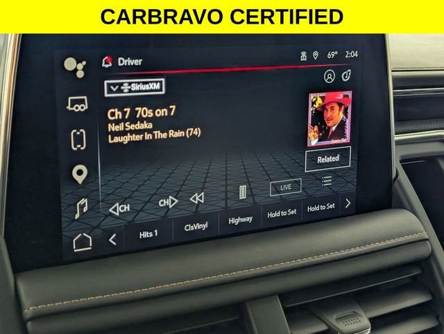 2022 GMC Yukon AT4