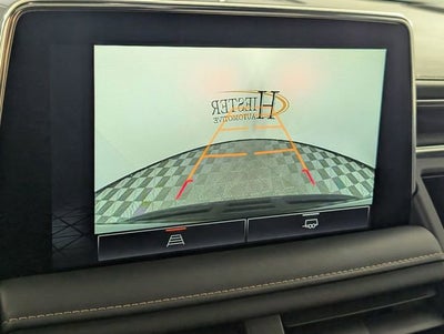 2022 GMC Yukon AT4