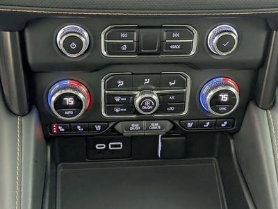 2022 GMC Yukon AT4