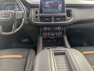 2022 GMC Yukon AT4