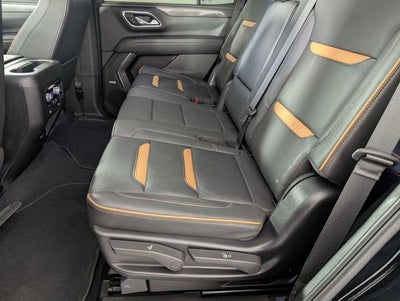 2022 GMC Yukon AT4