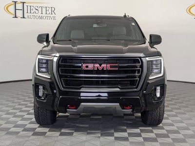 2022 GMC Yukon AT4
