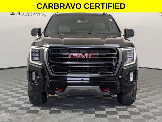 2022 GMC Yukon AT4