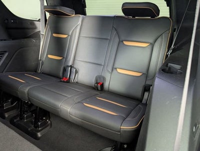 2022 GMC Yukon AT4