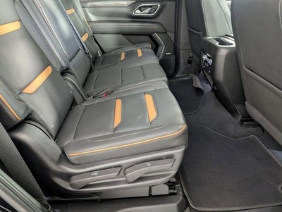 2022 GMC Yukon AT4