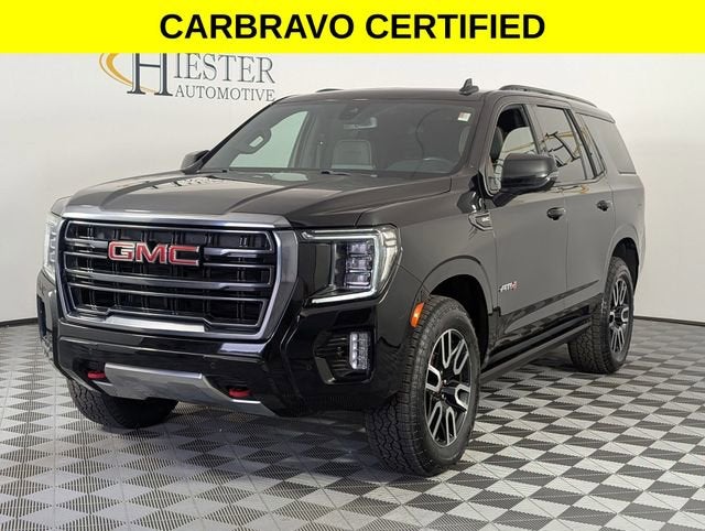 2022 GMC Yukon AT4