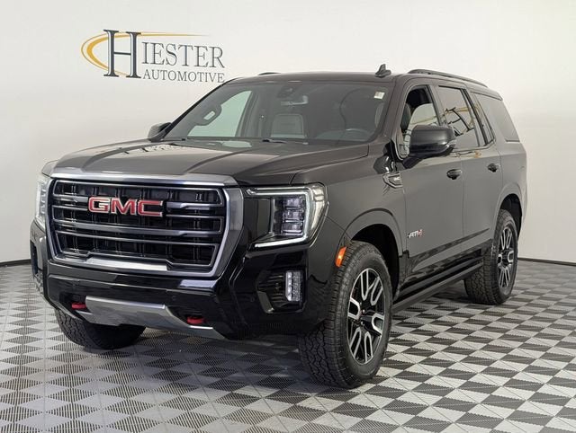 2022 GMC Yukon AT4