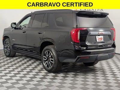 2022 GMC Yukon AT4