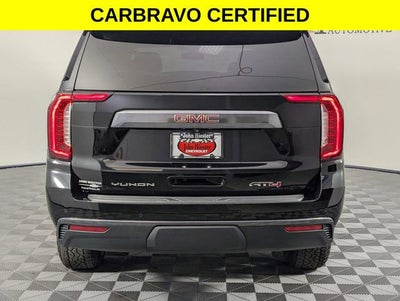 2022 GMC Yukon AT4
