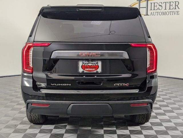 2022 GMC Yukon AT4