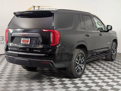 2022 GMC Yukon AT4