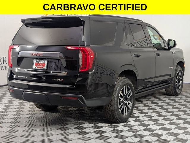 2022 GMC Yukon AT4