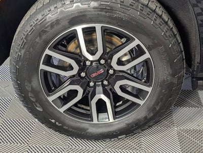 2022 GMC Yukon AT4