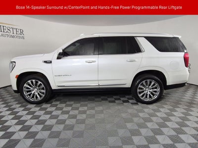 2023 GMC Yukon Denali