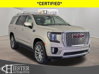 2021 GMC Yukon Denali