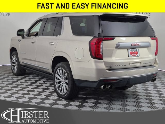 2021 GMC Yukon Denali