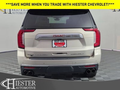 2021 GMC Yukon Denali