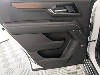 2025 GMC Yukon Denali